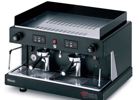 Wega Pegaso Dual Fuel 2 Group Coffee Machine Jimmys Espresso Services