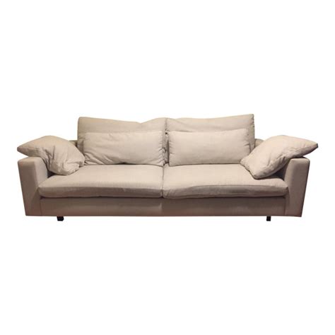 Called west elm store to ask for update and they said the couch has been delivered to cranbury, nj and is being loaded for delivery. West Elm Harmony Sofa | Chairish