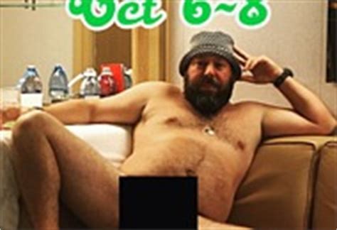 American Actor Bert Kreischer Nude And Bulge Photos Gay Male Celebs Com