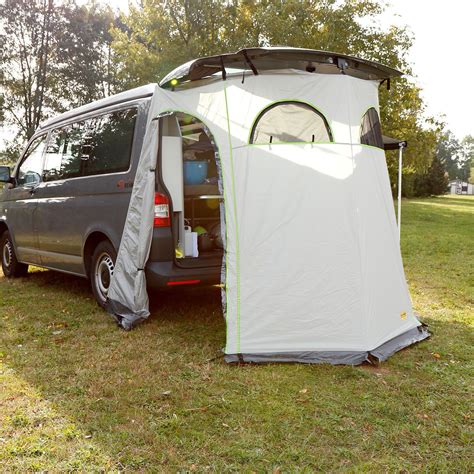 Tailgate Rear Tent Volkswagen Vw T4 T5 Transporter Easy Set Up