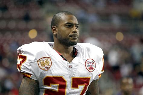 Ex Nfl Rb Larry Johnson Goes On Bizarre Twitter Rant About The Nfl