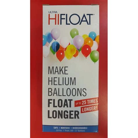Ultra Hi Float Pint With Pump 16 Oz 473ml From Category Hi Float