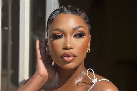 Hair Inspo Minnie Dlamini Zola Nombona And 5 Other Celebs Who Are