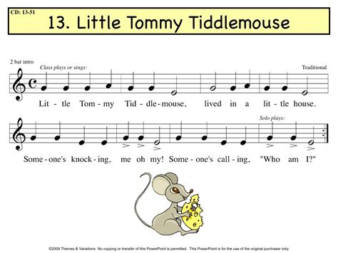 Chirbit Little Tommy Tiddlemouse Misterseitzmusic Share Audio Easily