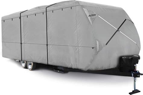 Leader Accessories Windproof Upgraded Travel Trailer Rv