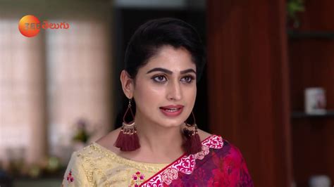 Akka Chellellu Telugu Tv Serial Best Scene 369 Chaitra Rai