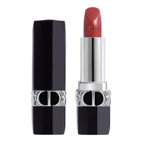 Buy Dior Rouge Dior Satin Lipstick Sephora Malaysia