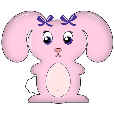 Download Bunny, Rabbit, Easter. Royalty-Free Stock Illustration Image