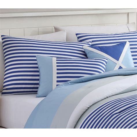 E bedding sets is a manufacturer and exporter of home textiles located in sri lanka. Collegiate Stripe Kids Comforter Set $50 | Kids comforter ...