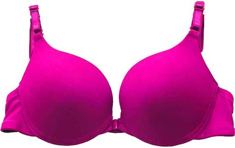 Buy In Beauty Cotton Push Up Bra Pink Online At Best Prices In India