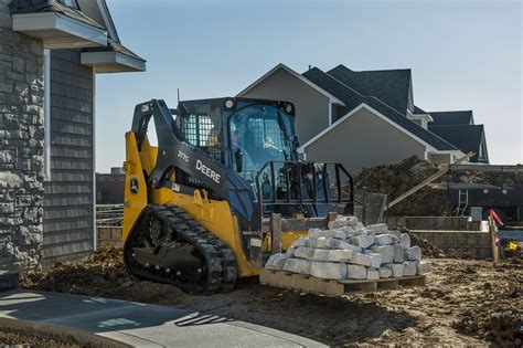 An Overview Of John Deere Compact Track Loader Attachments