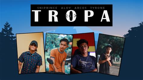 Tropa Lyrics Prod By 26ix Sniprince Aloy Arcos And Tyrone