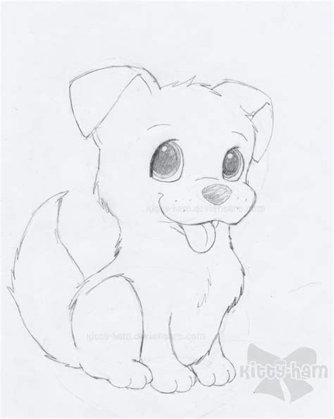 Pencil Drawing Dogs At Getdrawings Free Download