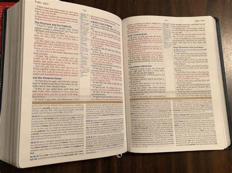 Personalized Kjv Study Bible Large Print Dark Teal Leathersoft