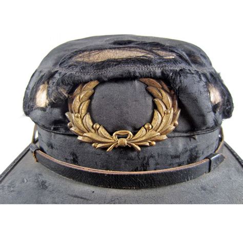 Us Civil War Era Union Army Infantry Em Kepi Cap