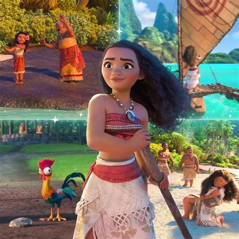 Abc On Instagram “she Is Moana Of Motunui You Will Grab Some Snacks Sit On The Couch And
