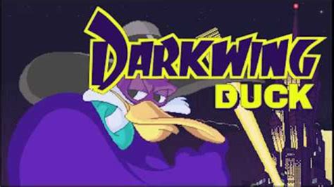 Play The Demo For The Darkwing Duck Game Disney And Capcom Rejected
