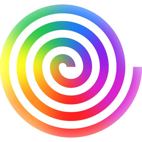 Color Swirl Png Png Image Collection