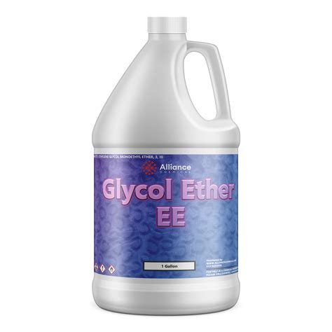 The Many Uses Of Glycol Ethers In Industrial And Household Applications