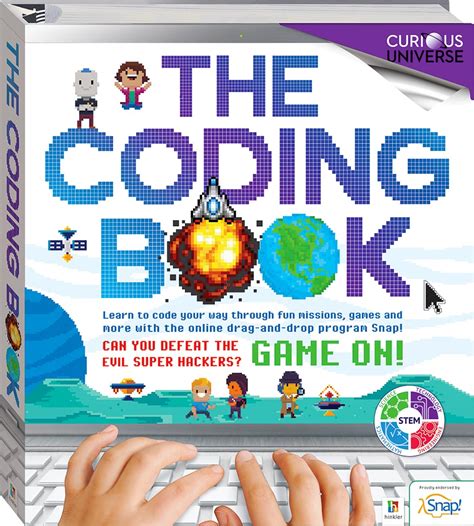 The Coding Book Reference Books Books Children Hinkler