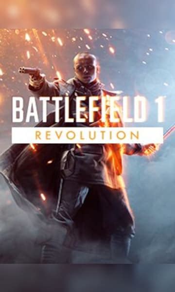 Buy Battlefield 1 Revolution Pc Steam Key Global Cheap G2acom