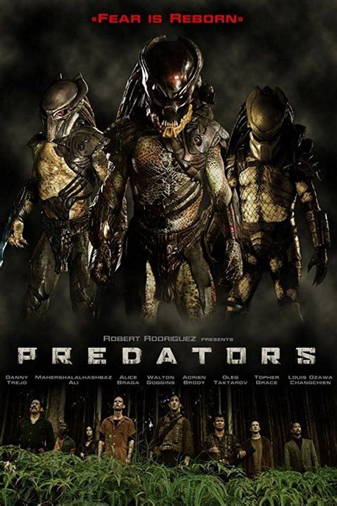Predators Full Movie Download