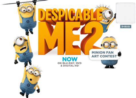 Despicable Me Logo Png All Png All
