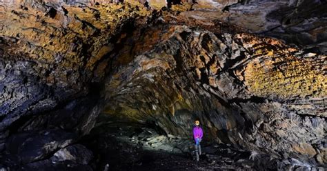 An Underground Visit To Lava Beds National Monument Active Norcal