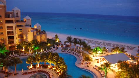 Luxury Hotels Ritz Carlton Grand Cayman