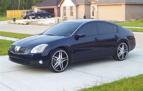 Recalls may not affect every vehicle of the same year, make and model. 2004 Nissan Maxima - Pictures - CarGurus