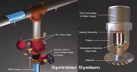 4 Types Of Sprinkler System And How They Work Complete Details
