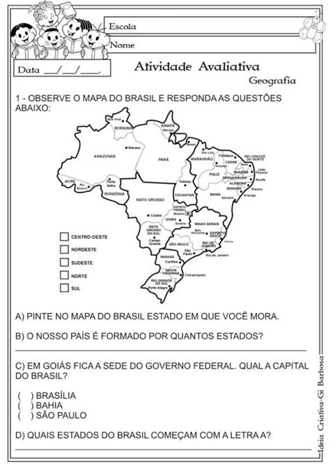 Blog De Geografia Pet Observe O Mapa Mental Dos Biomas Brasileiros E