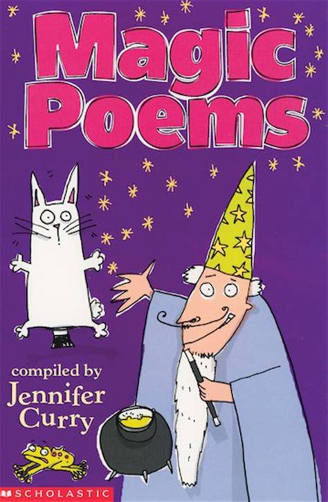 Magic Poems Scholastic Kids Club