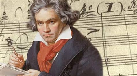 Infografía Hace 250 Años Nacía Ludwig Van Beethoven Un Sordo Genial Y