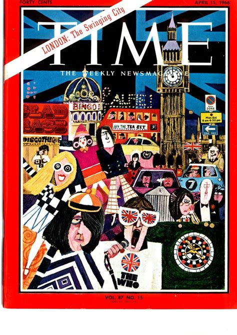 The Time Magazine Vault