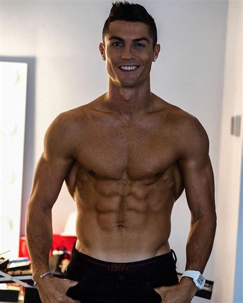 Cristiano Ronaldo Soccer Player Wow He Is So Dreamy Muscleguys