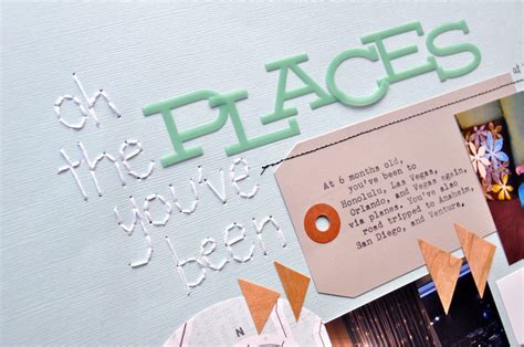 Oh The Places Youve Been By Amytangerine Studio Calico