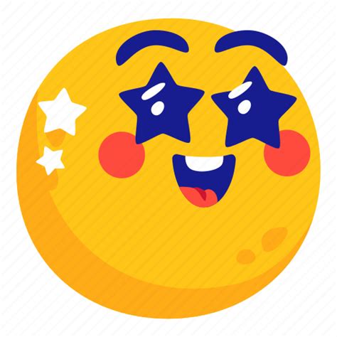 Sticker Emoji Emoticon Stars Moon And Stars Emoji Png Clipart Images