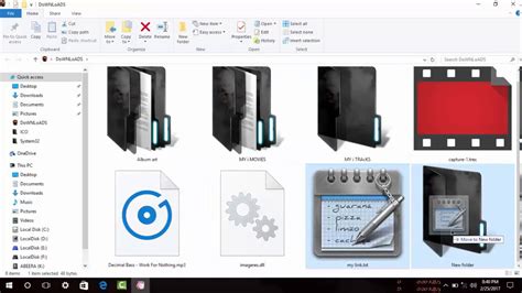 Windows Folder Icon Maker Pastorirish