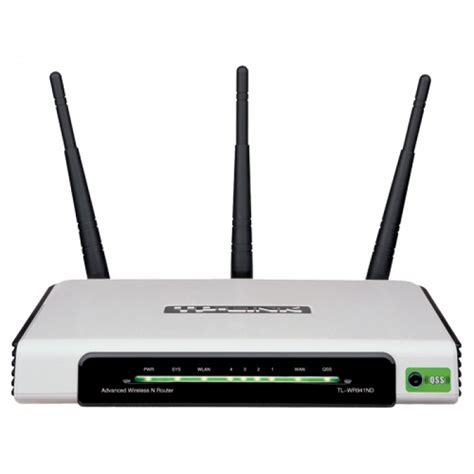 Update drivers with the largest database available. TP-LINK 300 Mbps Wireless-N Router (TL-WR941ND) : Angel ...