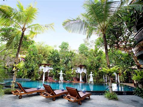 The Bali Dream Villa And Resort Echo Beach Canggu In Indonesia Room