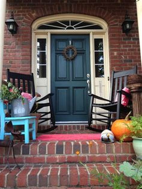 54 Exterior Paint Color Ideas With Red Brick Roundecor Brick House