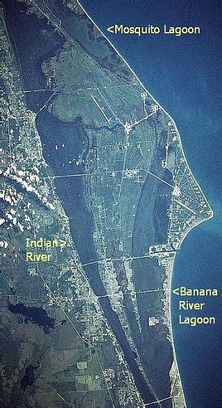 Indian River Lagoon National Estuary Irl Encyclopedia Article