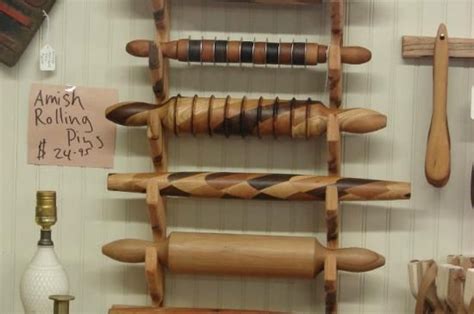 Amish Made Rolling Pins Rolling Pin Woodworking Projects Plans Rolls