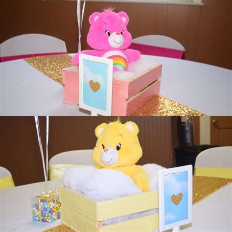 Care Bears Birthday Party Ideas Photo 1 Of 12 Catch My Party