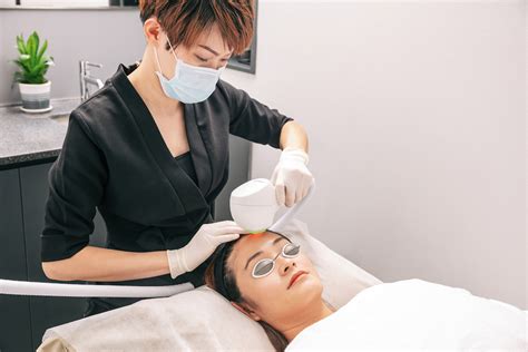 glow up best facials in singapore for a pampering treatment