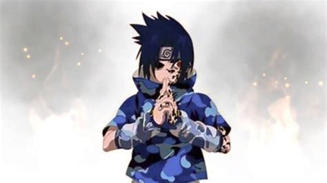 Sasuke Nike Wallpaper Supreme Naruto Nike Wallpapers Wallpaper Cave