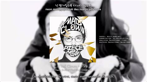 Jinsil of mad soul child). Mad Clown - 화 (Fire) feat. Jinsil of Mad Soul Child ...