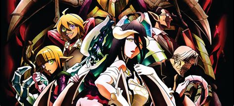 If you have one of your own you'd. Overlord Anime Wallpaper - WallpaperSafari