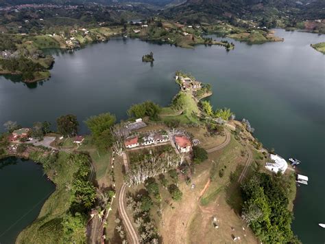 Pablo Escobar Mansion In Colombia